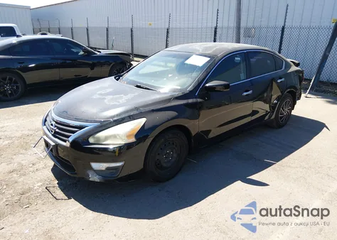 2014 Nissan Altima 2.5 S z USA, uszkodzony, nr VIN 1N4AL3APXEN366248